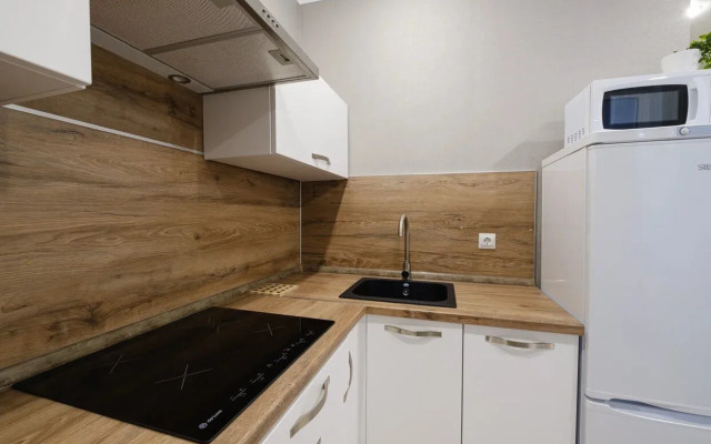 Апартаменты в Центре на Роторной 27В