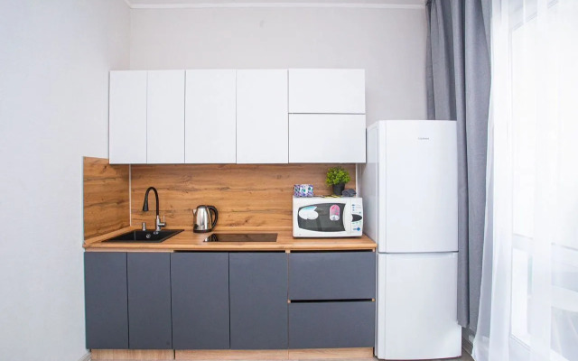 Na Vtotoy Zarechnoy Ulitse 11 Flat