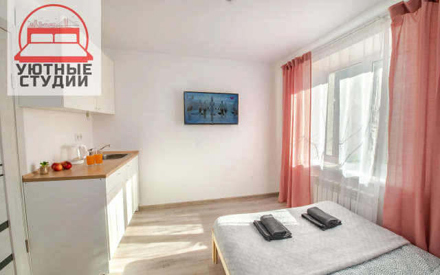 Квартира-студия 1 на Магнитогорской во Владивостоке