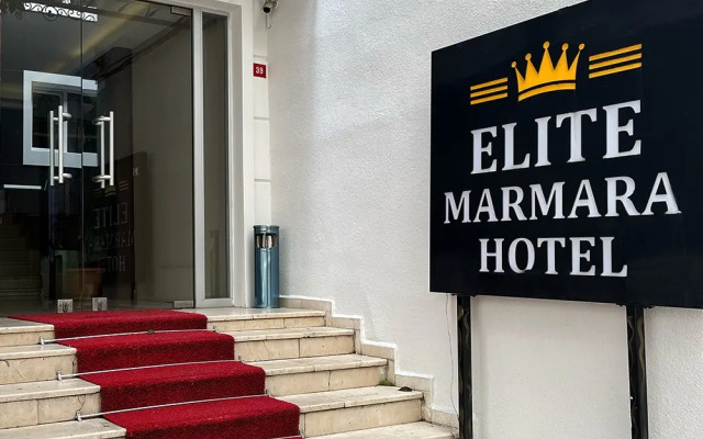 Elite Marmara Bosphorus Suites Istanbul