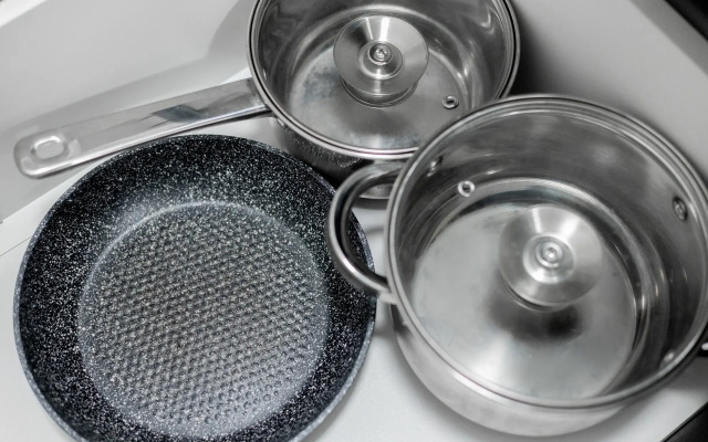 Апартаменты Современные в Театральном