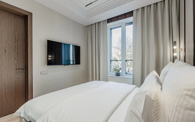 Квартира Уютная в центре Казани