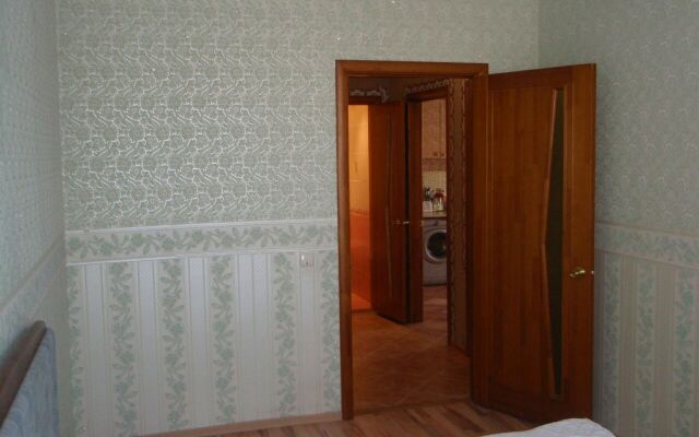 Апартаменты Томские Улочки на Транспортной 7