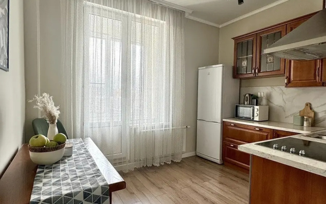 Квартира Bayhouse на Сатпаева 133/4