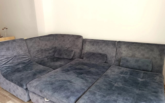 Prostornaya S Otdelnym Vkhodom Flat