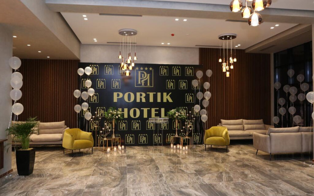 Portik Hotel