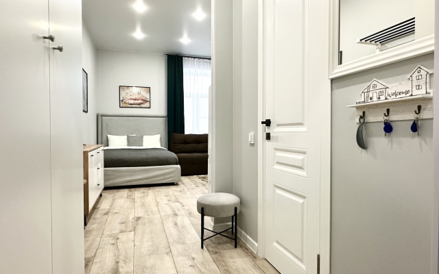 Апартаменты SpbStay Студии на Достоевского 1