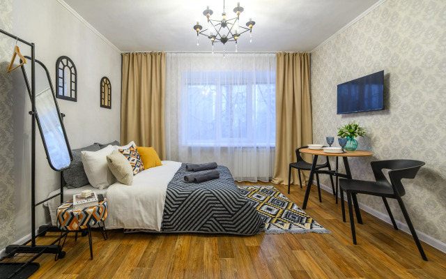 Flat v Samom Tsentre Kazani