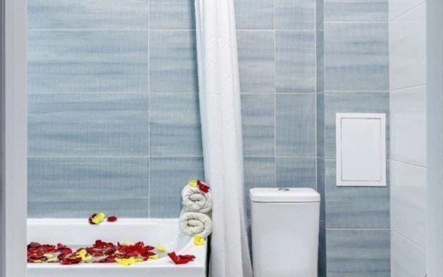 Апартаменты на улице Селезнёва 4/6