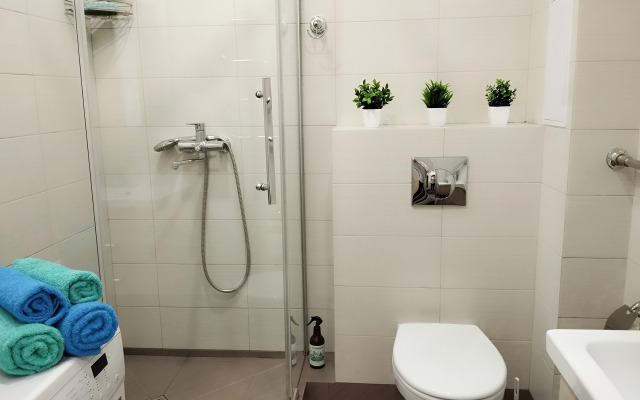 Квартира в Центре Jet Apartments 1