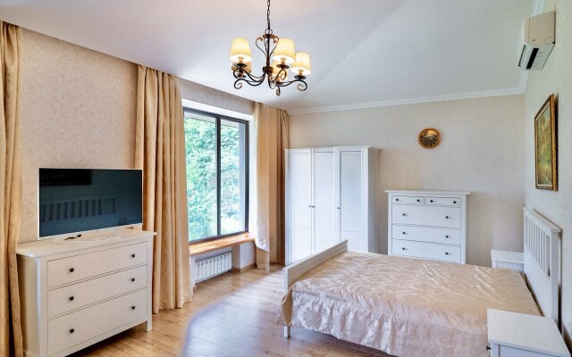 Na Krasnoy Polyane Villa