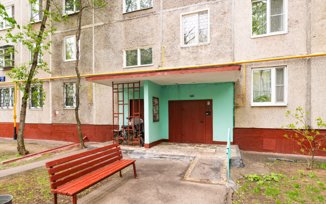 Апартаменты Domumetro на Россошанской 11к1