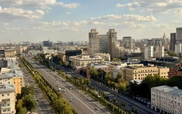 Апартаменты Алис The Luxe Hub