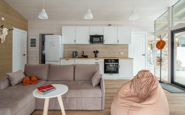 Частный дом для большой семьи