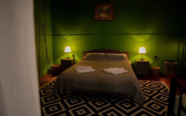 Shromantic Garden Guest house