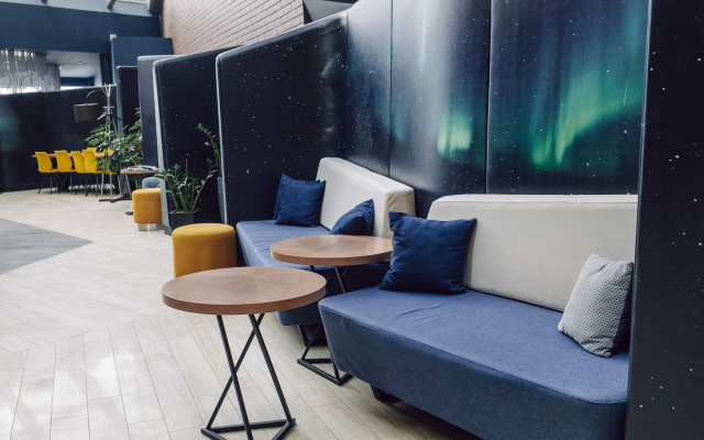 Novotel Arkhangelsk Hotel