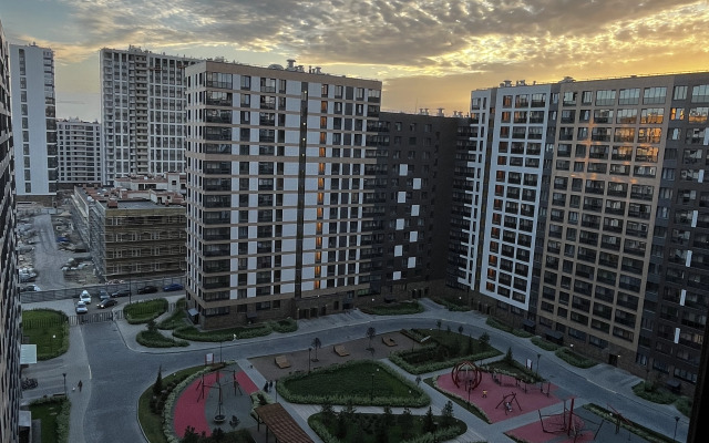 Апартаменты на Дальневосточном 19к1