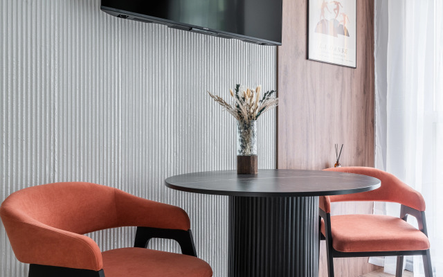 Bulbash Belgradskaya, 4 Apartments