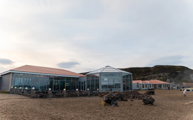 База отдыха Сияние Севера