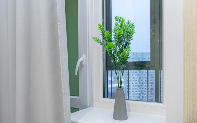 Apartments Cosmos Apart Na Revolyutsii 52 V (5)