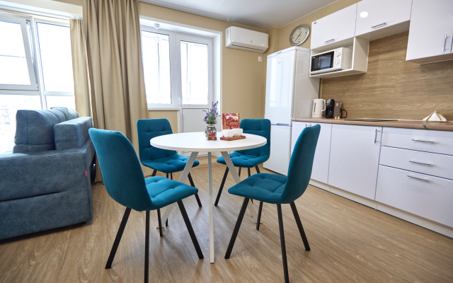 Квартира с Сауной