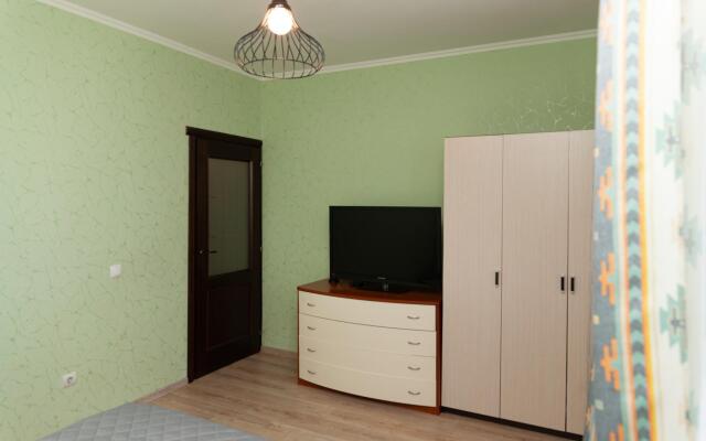 Dvukhkomnatnye (94) Serebrovskaya 91 Apartments