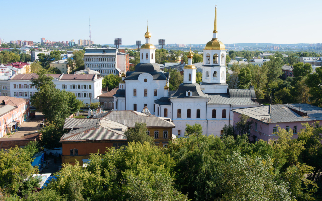 Отель Business Hall