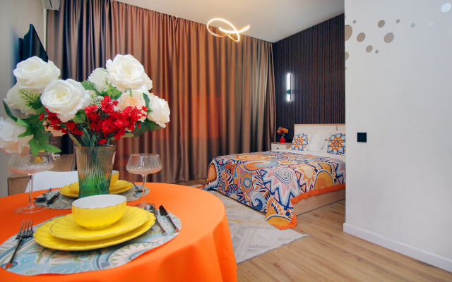 Апартаменты Уютные комфортабельные недалеко от Арбата