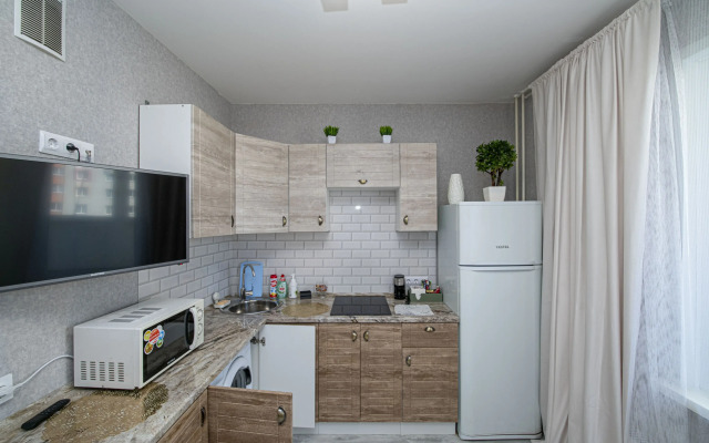 Апартаменты В новом доме