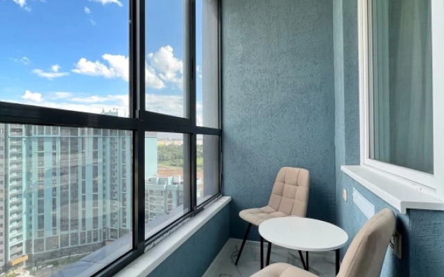 Квартира Элитная Kravc Group в ЖК Смарт квартал Центральный