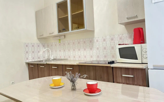 Квартира на улице Крымской весны 1к3