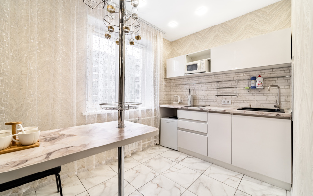 Апартаменты Sutkivtomske