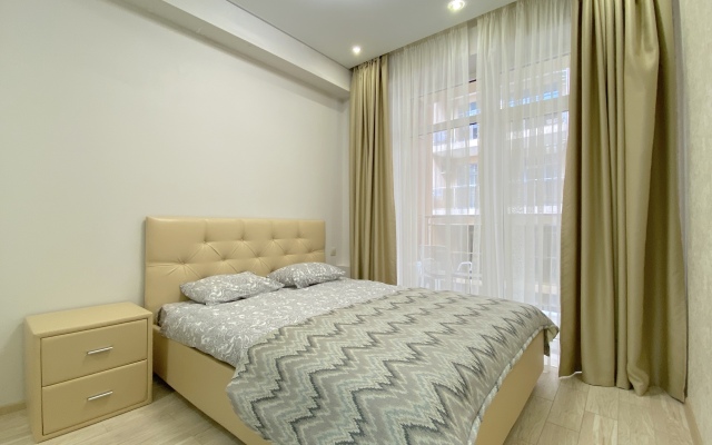 Apartments Alfa Chernomorskaya 6