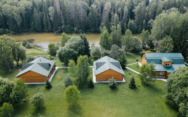 База отдыха Миг