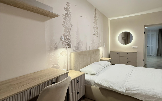 Dizaynerskaya Dvushechka V Serdtse Minska Apartments