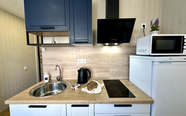 Dizaynerskaya Studiya 1/2 Flat