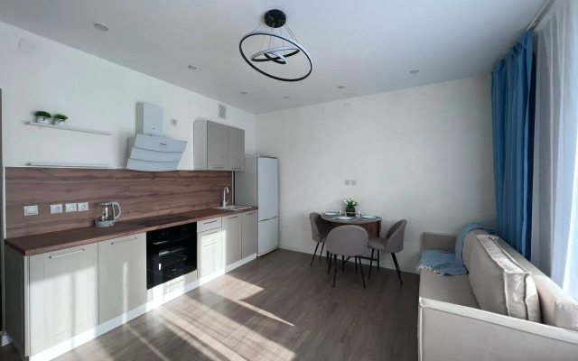 Peterburgskaya volna Flat