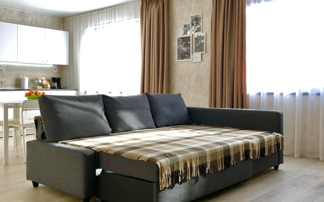 Частный Дом на Скале