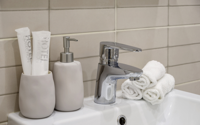 Квартира 2к VEROM рядом с ЖД Вокзалом и парком Орленок