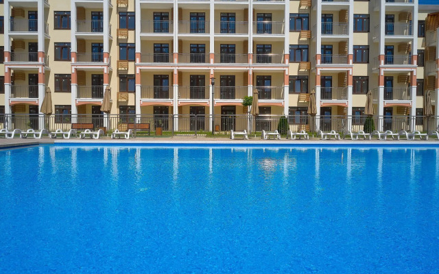 Studiya V Zhk Holiday House  Flat