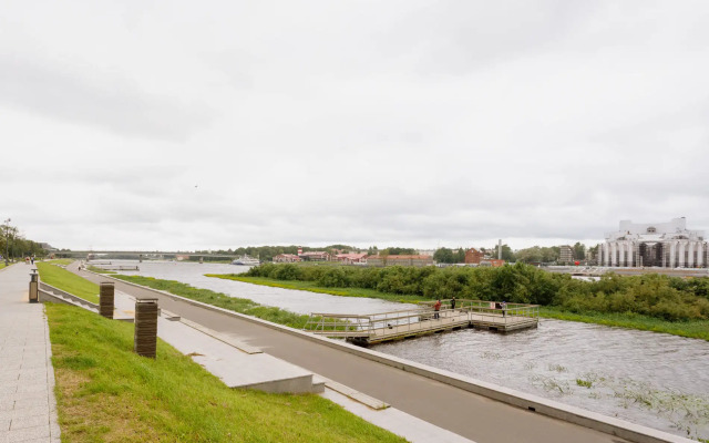 Апараменты Душевно на наб. А.Невского 30/2