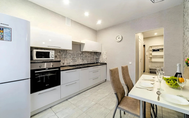 Апартаменты Новые у Знаменитой Чаши