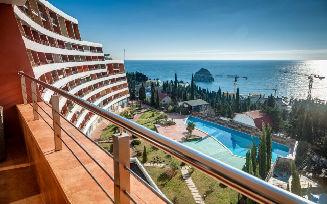 Апартаменты 136 Люкс с видом на море