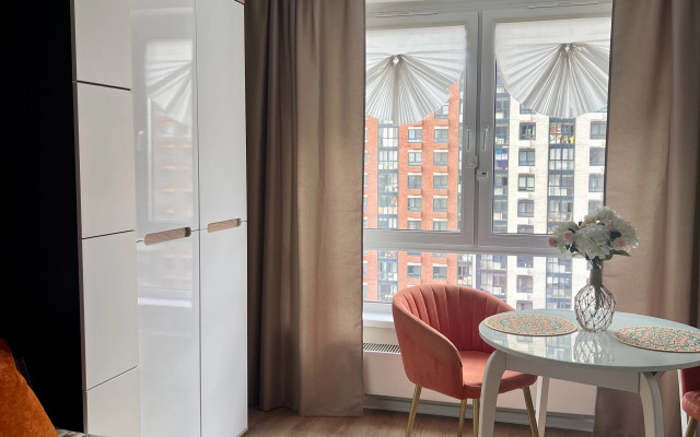 Квартира на 2 Человек Рядом с Метро Окская