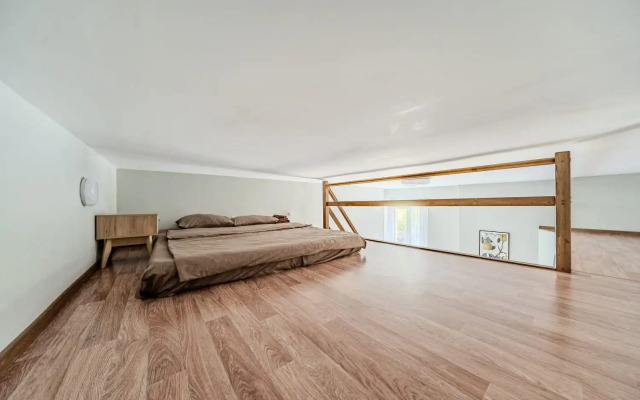 Квартира на Обводном канале