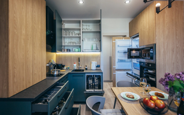 2kh-Komnatnaya V Novom Zhk krants-Prestizh Flat