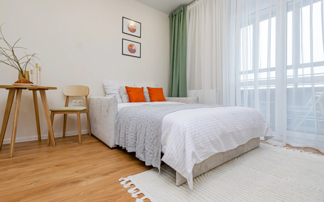 S Prekrasnym Vidom Apartments