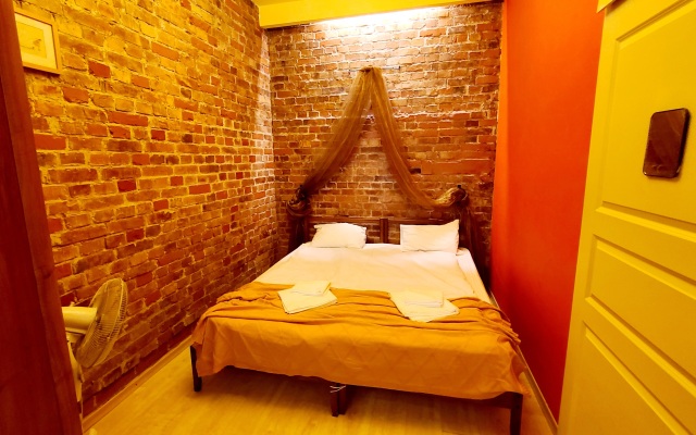 Апартаменты на Большом 13 Эркер