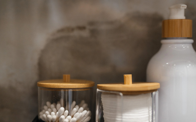 Апартаменты ApartH Deluxe с кухней и видом на Неву