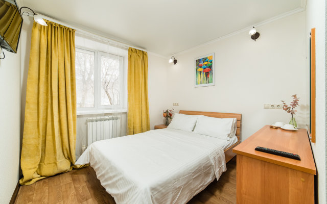 Dve Podushki Mini-Hotel